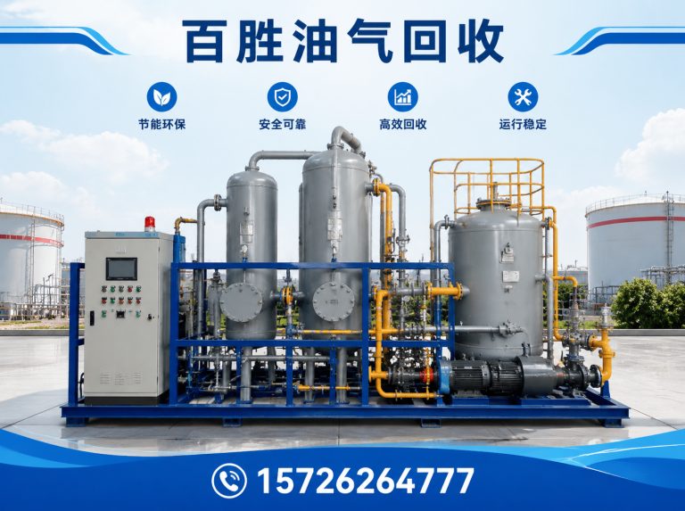 莱西市青岛油气回收厂家展示图